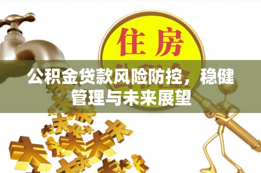 义竹公积金贷款风险防控，稳健管理与未来展望