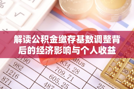 义竹解读公积金缴存基数调整背后的经济影响与个人收益