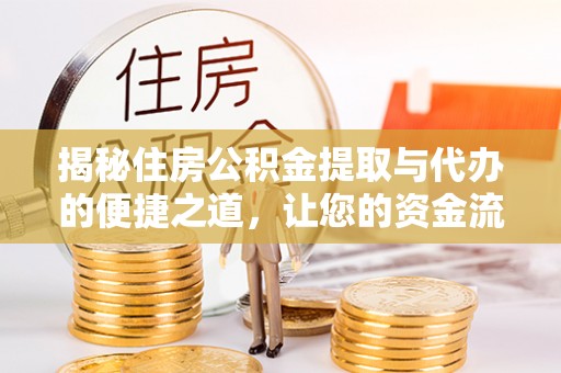 义竹揭秘住房公积金提取与代办的便捷之道，让您的资金流动更高效