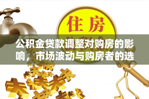 义竹公积金贷款调整对购房的影响，市场波动与购房者的选择