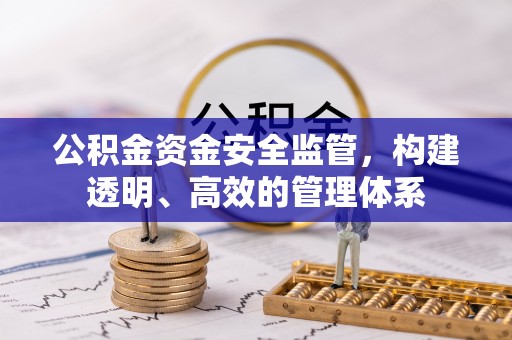义竹公积金资金安全监管，构建透明、高效的管理体系