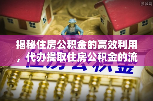 义竹揭秘住房公积金的高效利用，代办提取住房公积金的流程与技巧