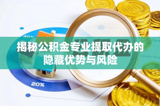 义竹揭秘公积金专业提取代办的隐藏优势与风险