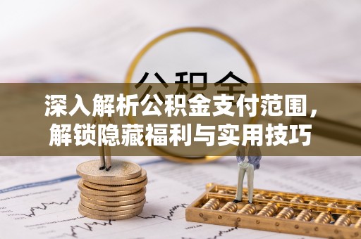 义竹深入解析公积金支付范围，解锁隐藏福利与实用技巧