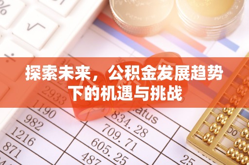 义竹探索未来，公积金发展趋势下的机遇与挑战