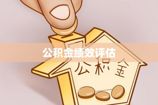义竹公积金绩效评估