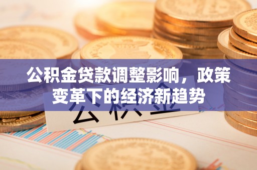 义竹公积金贷款调整影响，政策变革下的经济新趋势