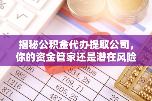 义竹揭秘公积金代办提取公司，你的资金管家还是潜在风险？