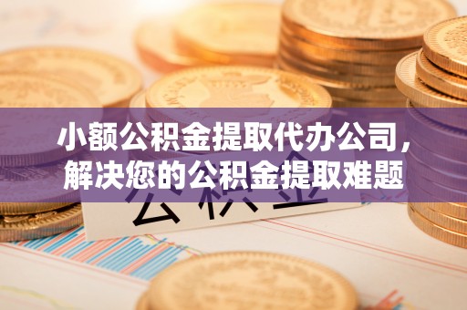 义竹小额公积金提取代办公司，解决您的公积金提取难题