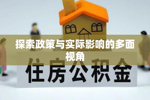 义竹探索政策与实际影响的多面视角