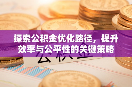 义竹探索公积金优化路径，提升效率与公平性的关键策略