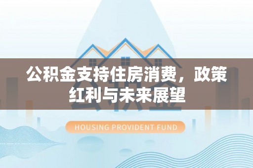 义竹公积金支持住房消费，政策红利与未来展望