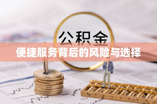 义竹便捷服务背后的风险与选择