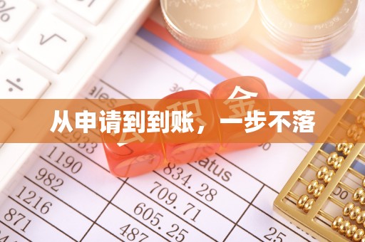 义竹从申请到到账，一步不落